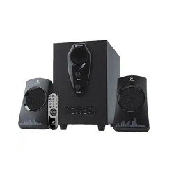 Xtreme HERO 2:1 Multimedia Bluetooth Speaker With Remote