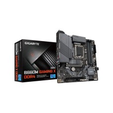 Gigabyte B760M Gaming X DDR4 Micro ATX Motherboard