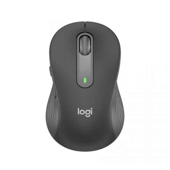 Logitech Signature M650 Bluetooth Graphite Mouse