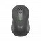 Logitech Signature M650 Bluetooth Graphite Mouse