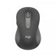 Logitech Signature M650 Bluetooth Graphite Mouse