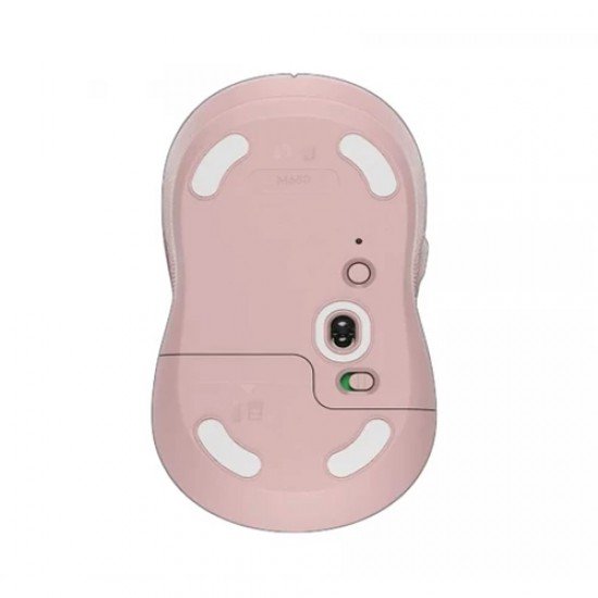 Logitech Signature M650 Bluetooth Rose Mouse