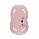 Logitech Signature M650 Bluetooth Rose Mouse