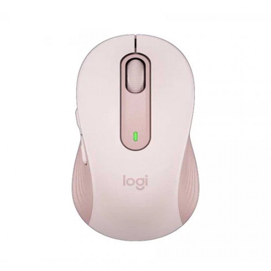 Logitech Signature M650 Bluetooth Rose Mouse