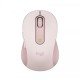 Logitech Signature M650 Bluetooth Rose Mouse