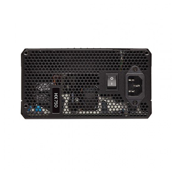 Corsair HX Series HX750 750W 80+ PLATINUM Full Modular ATX Power Supply