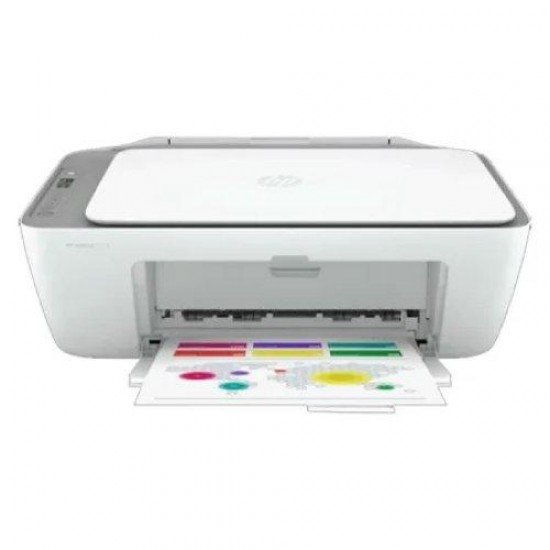 HP DeskJet 2722 All-in-One Wireless Color Printer