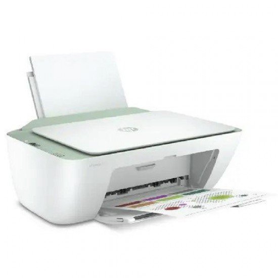 HP DeskJet 2722 All-in-One Wireless Color Printer