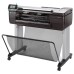 HP DESIGNJET T830 24-INCH MULTIFUNCTION PRINTER