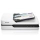 Epson DS-1630 Flatbed and Sheet Fed Color Legal Document Scanner with ADF
