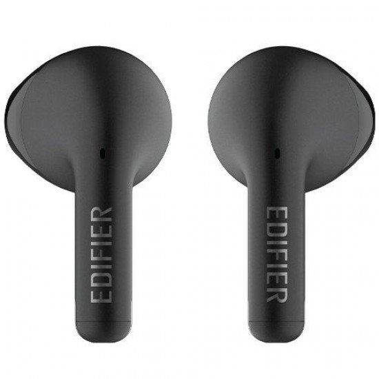 Edifier X2s Black TWS, 28 hour Playback, No ANC, 1 year warranty.