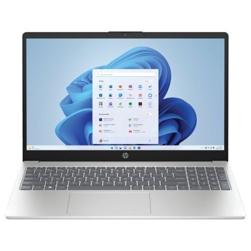 HP Pavilion 15-eg3040TX Intel Core i7 1355U 8GB RAM, 512GB SSD 15.6 Inch FHD Display Silver Laptop