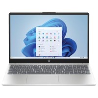 HP 15-fd0204TU Intel Core i5 1335U 8GB RAM 512GB SSD 15.6 Inch FHD Display Silver Laptop