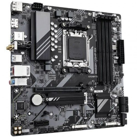GIGABYTE B650M D3HP AX DDR5 AM5 Motherboard