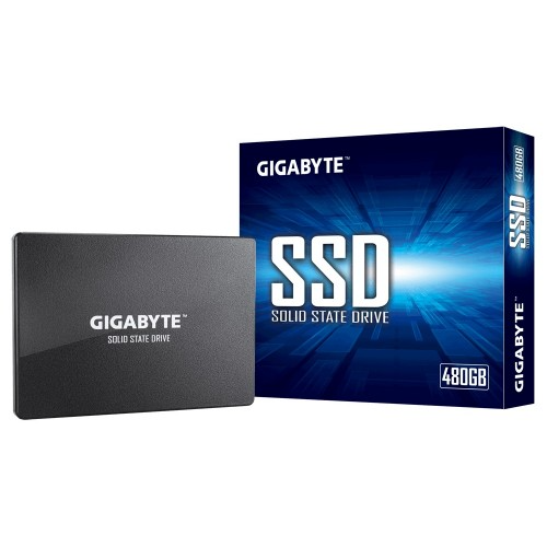 Gigabyte 480GB 2.5 Inch Internal Solid State Drive