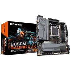 GIGABYTE B650M GAMING X AX DDR5 AM5 Motherboard
