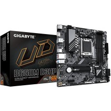  Gigabyte B650M D3HP  AMD M-ATX Motherboard