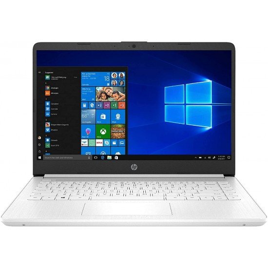HP 14-ep0204TU Intel i5 13th Gen -1335U 14" FHD Diamond White Laptop