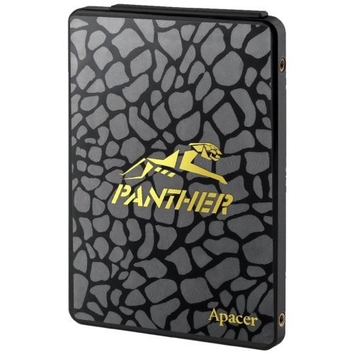 Apacer AS340 2.5" SATAIII SSD, 120GB, 3Y (AP120GAS340G-1)