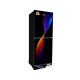 SMART 240 Ltr Top Mount Refrigerator - Black