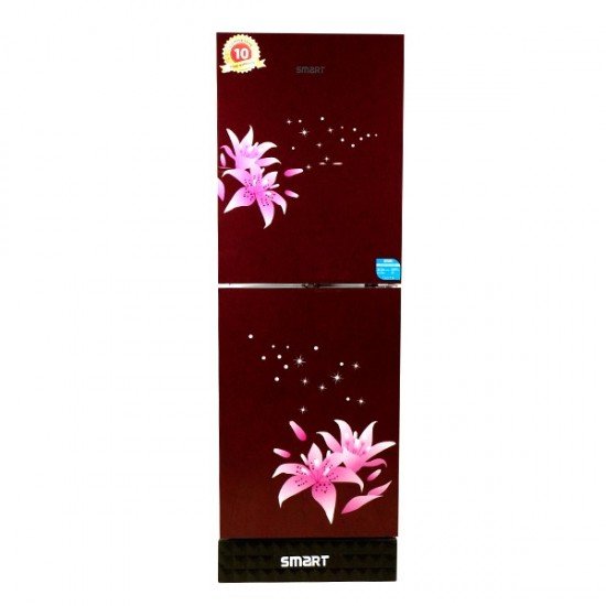 SMART 240 Ltr Top Mount Refrigerator - Red