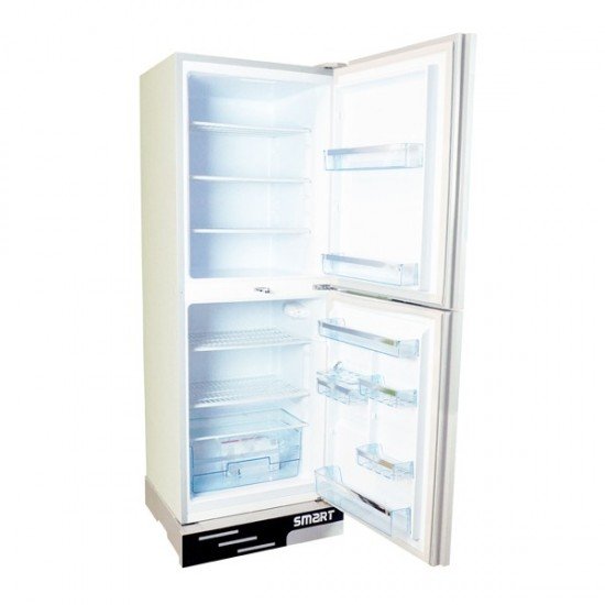 SMART 305 Ltr Top Mount Refrigerator - Red