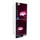 SMART 305 Ltr Top Mount Refrigerator - Red