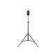 HAVIT ST7012-PRO TRIPOD WITH 10-INCH RING LIGHT
