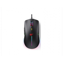 Havit MS1031 RGB Backlit Programmable Gaming Mouse