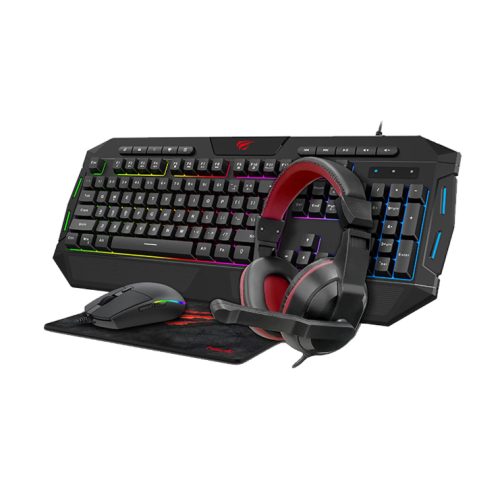 Havit HV-KB501CM 4 in 1 Gaming Combo