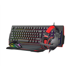 Havit Gamenote KB868CM 4 in 1 Wired Gaming Combo