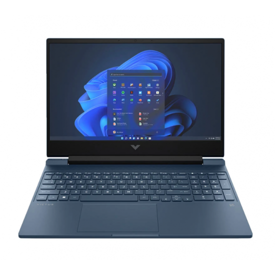 HP Victus Gaming 15-fa1252TX Intel Core i7 13700H 15.6 Inch FHD Blue Laptop