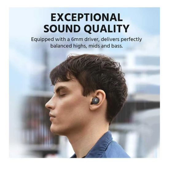 Edifier X3 Lite TWS Grey In-ear Bluetooth Earbuds