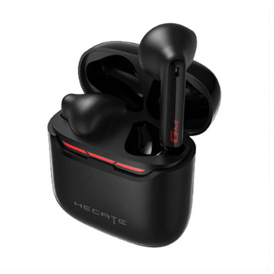 Edifier Gm3 Plus TWS Black No ANC, 1 Year Warranty