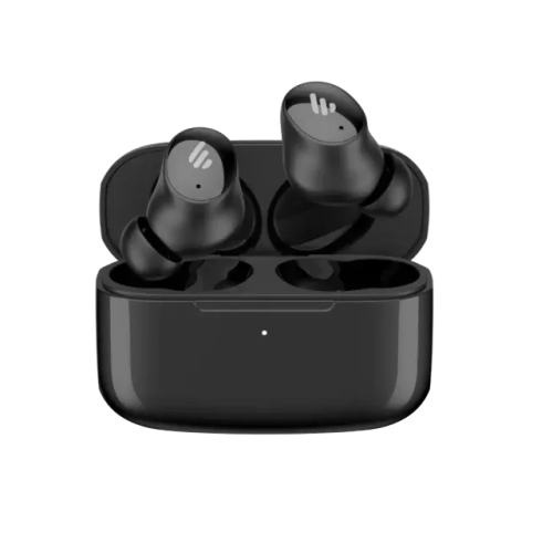 Edifier TWS1 Pro 2 Black TWS, 42 hour Playback, No ANC, 1 year Warranty