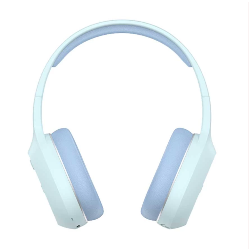 Edifier W600BT Wireless Headphone Blue No ANC 30Hr 1 Year Warranty
