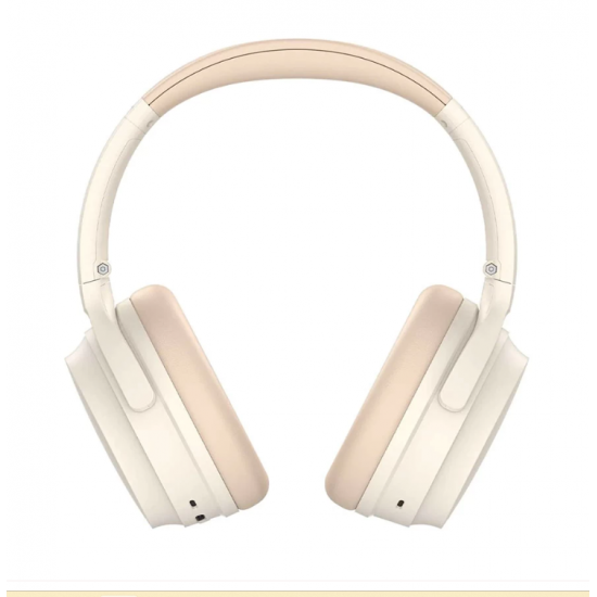 Edifier WH700NB Headphone Ivory  ANC 49 hour 1 Year Warranty.