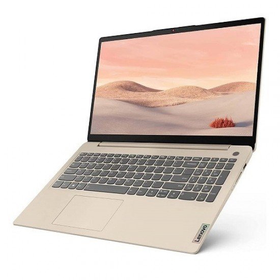 Lenovo IdeaPad Slim 1 15AMN7 Ryzen 3 7320U 15.6 inch FHD  SAND Laptop