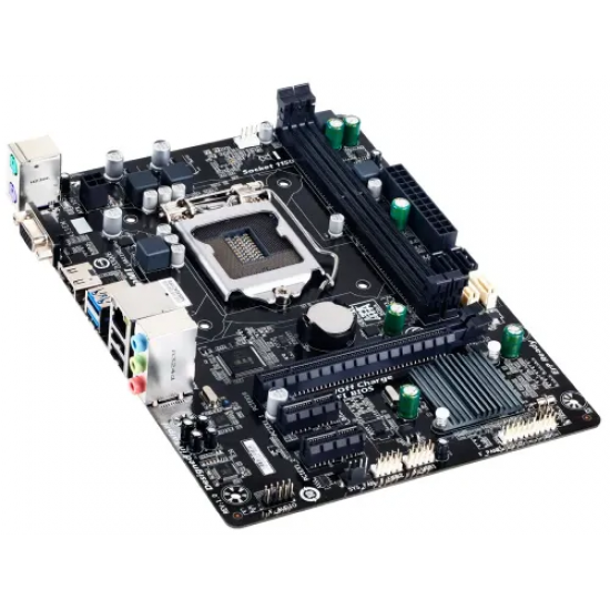 GIGABYTE GA-H81M-H 4th Gen Micro ATX Motherboard