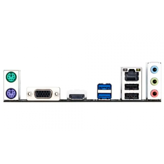 GIGABYTE GA-H81M-H 4th Gen Micro ATX Motherboard