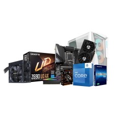 Gaming Build Core I5 13th Gen K Processor