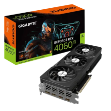 GIGABYTE GeForce RTX 4060 Ti GAMING OC 8G GDDR6 Graphics Card