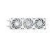 GIGABYTE AORUS WATERFORCE II 360 ICE CPU Cooler White