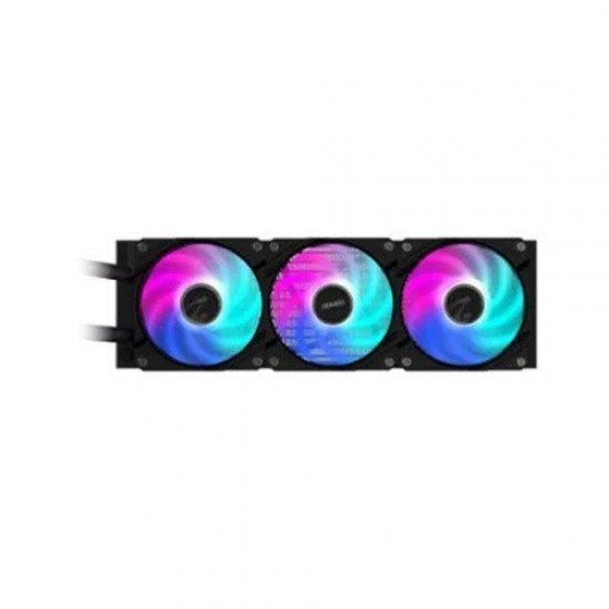 GIGABYTE AORUS WATERFORCE II 360 Liquid CPU Cooler