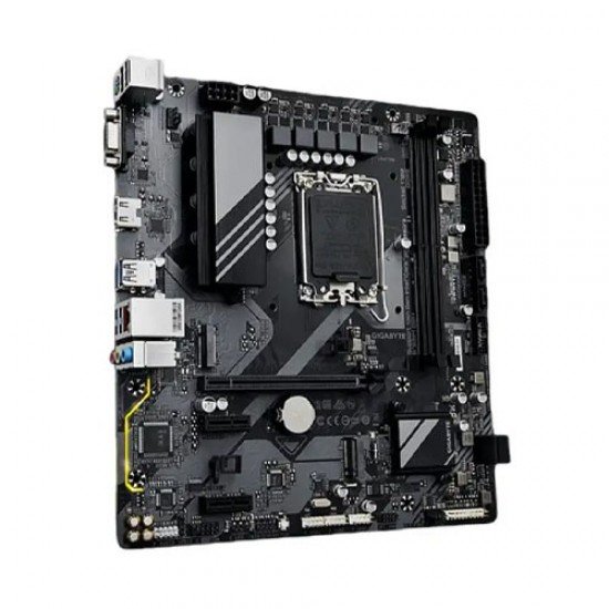 GIGABYTE B760M D2H DDR5 mATX Motherboard