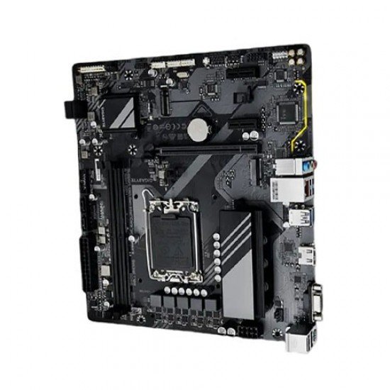 GIGABYTE B760M D2H DDR5 mATX Motherboard