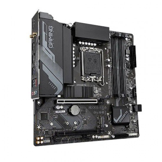 GIGABYTE B760M GAMING X AX DDR4 mATX Motherboard