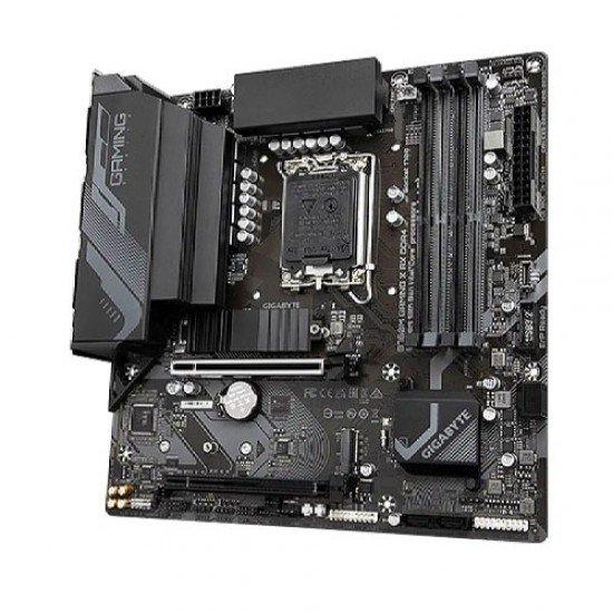 GIGABYTE B760M GAMING X AX DDR4 mATX Motherboard