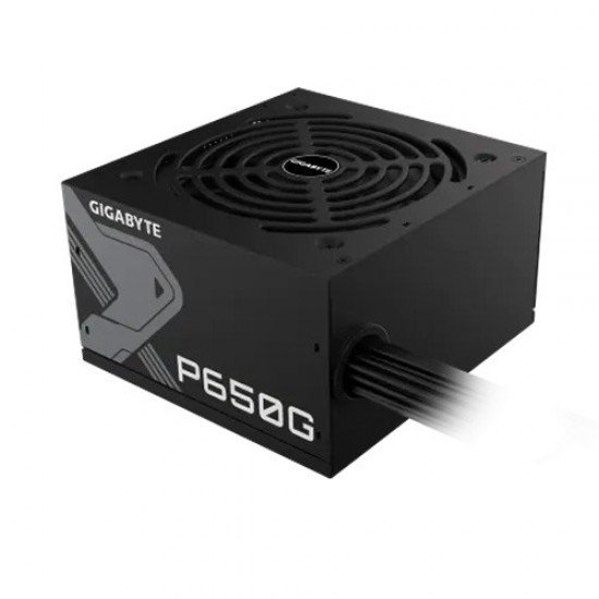 Gigabyte GP-P650G 650W 80 Plus Gold ATX Power Supply