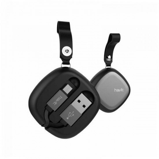 Havit H640 Micro (Android) Data & Charging Cable 